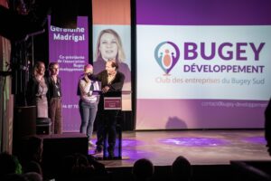 Soirée des entreprises du Pôle Economie de la CCBS
Soirée des entreprises du Pôle Economie de la CCBS