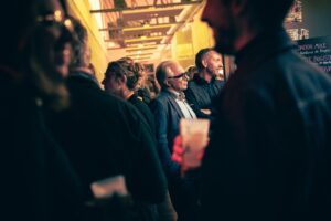 Soirée des entreprises du Pôle Economie de la CCBS
Soirée des entreprises du Pôle Economie de la CCBS