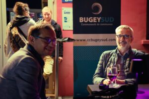 Soirée des entreprises du Pôle Economie de la CCBS
Soirée des entreprises du Pôle Economie de la CCBS