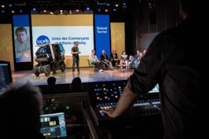 Soirée des entreprises du Pôle Economie de la CCBS
Soirée des entreprises du Pôle Economie de la CCBS